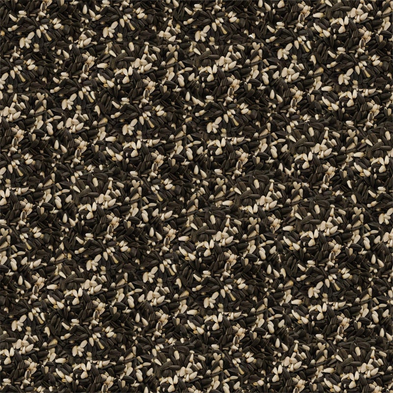 Happy Wings Cardinal Blend Bird Food, Mix of Sunflower and Safflower Seed, 5 Pounds | No Grow Seed | Bird Food for Wild Birds - Image 4